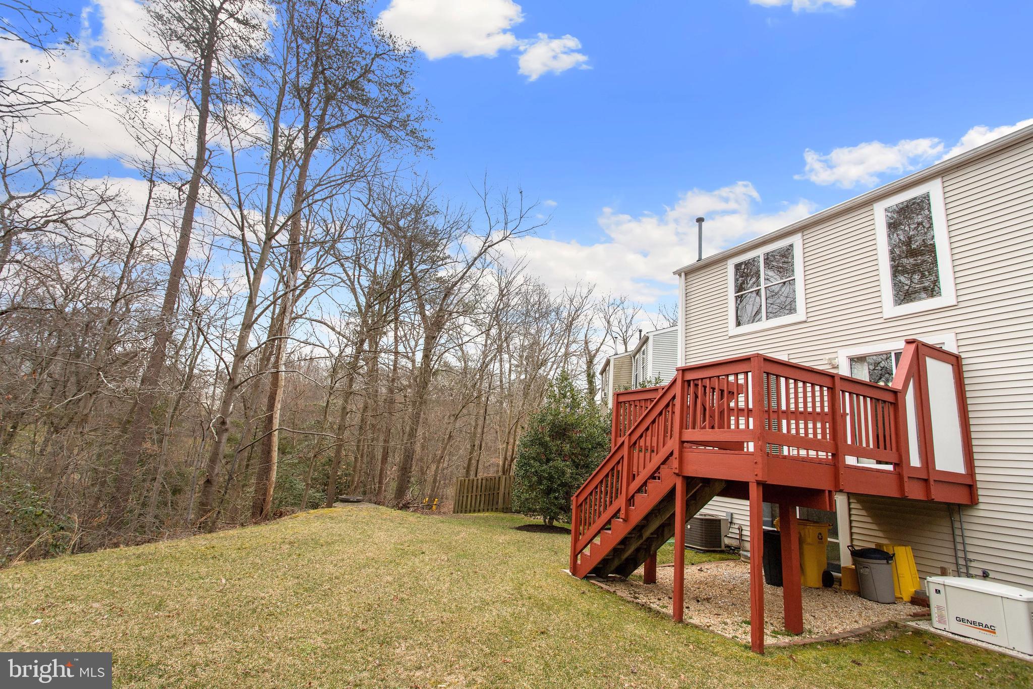 249 Sycamore Ridge Road Laurel, MD 20724 - Photo 29 of 31 Rear View