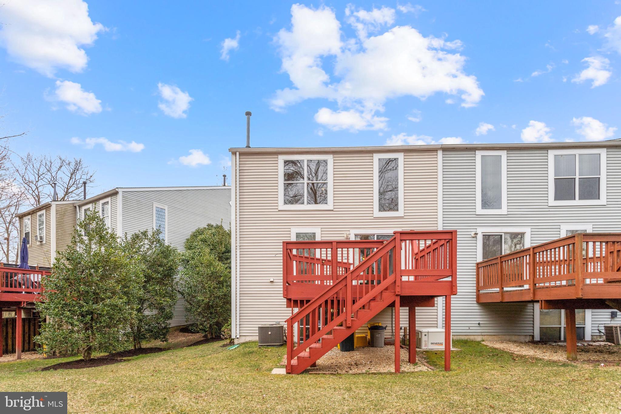 249 Sycamore Ridge Road Laurel, MD 20724 - Photo 30 of 31 Rear View