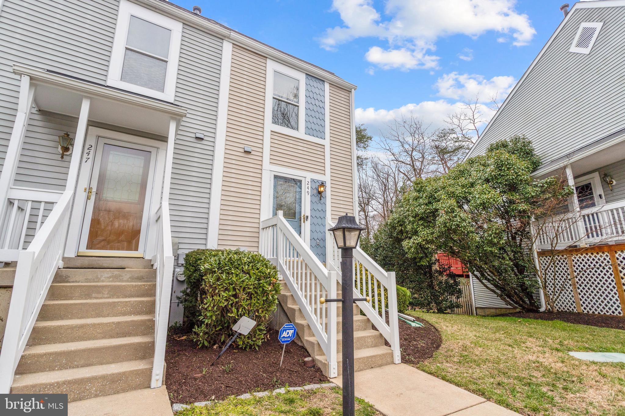 249 Sycamore Ridge Road Laurel, MD 20724 - Photo 31 of 31 Front View