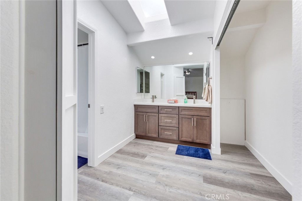 4179 Shellicia Circle Jurupa Valley, CA 92509 - Photo 16 of 25 a kitchen with a sink stainless steel appliances and cabinets