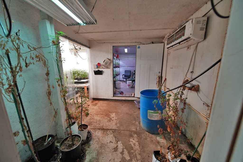 5 Hastey Road Dyer Brook, ME 04747 - Photo 40 of 41 utility-room-warehouse-buil