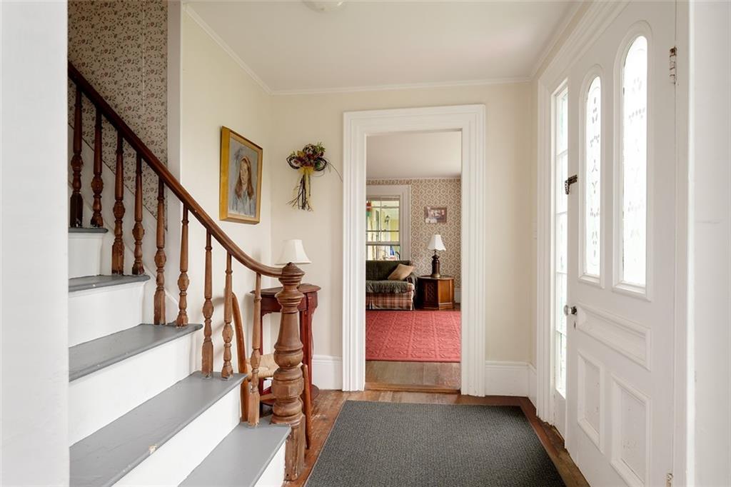 755 Shore Road Cape Neddick, ME 03902 - Photo 19 of 35 The formal entryway brings you into...