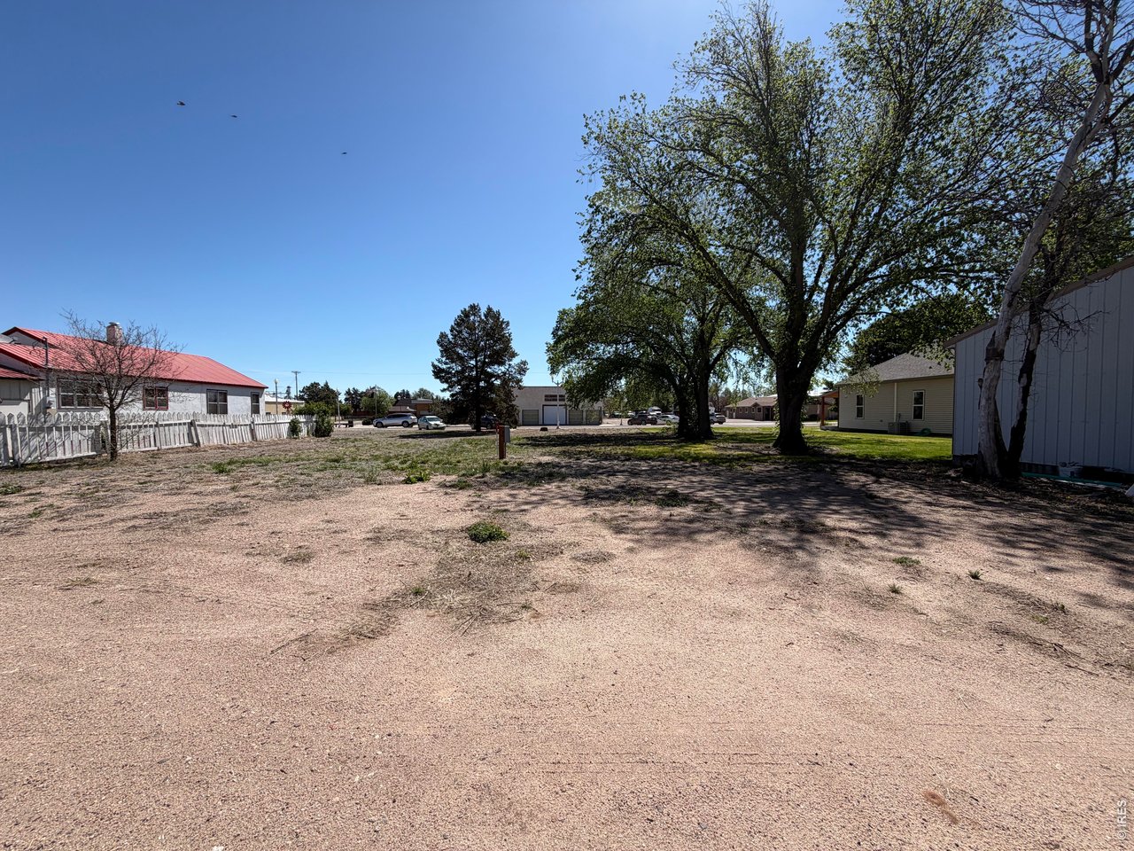 314 Colorado Avenue Stratton, CO 80836 - Photo 5 of 10 a view of a yard with a house