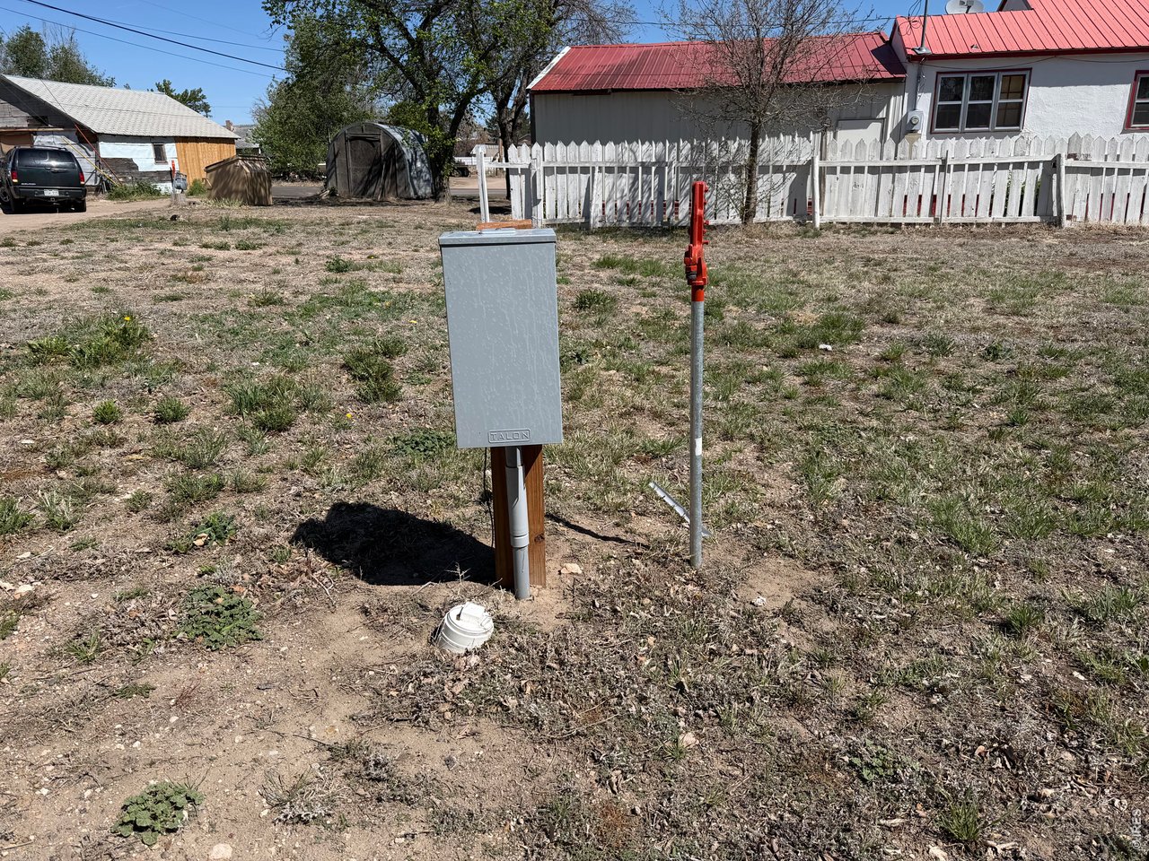 314 Colorado Avenue Stratton, CO 80836 - Photo 8 of 10 a view of a house with a yard