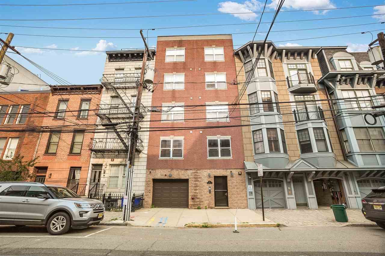 80 Madison Street, Unit 4 Hoboken, NJ 07030 - Photo 18 of 19 a building view