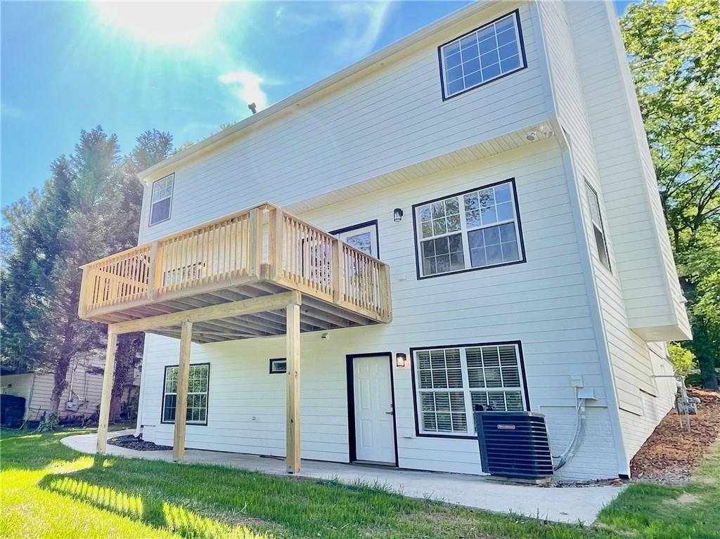 261 Dorsey Road Atlanta, GA 30354 - Photo 11 of 24