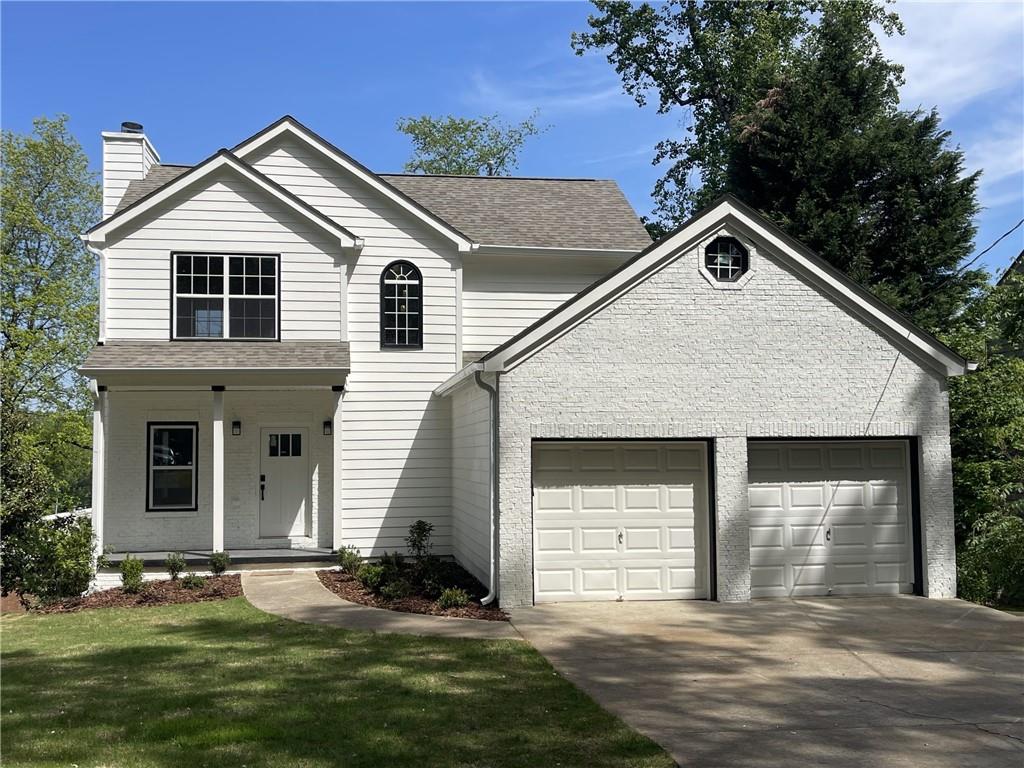 261 Dorsey Road Atlanta, GA 30354 - Photo 4 of 24