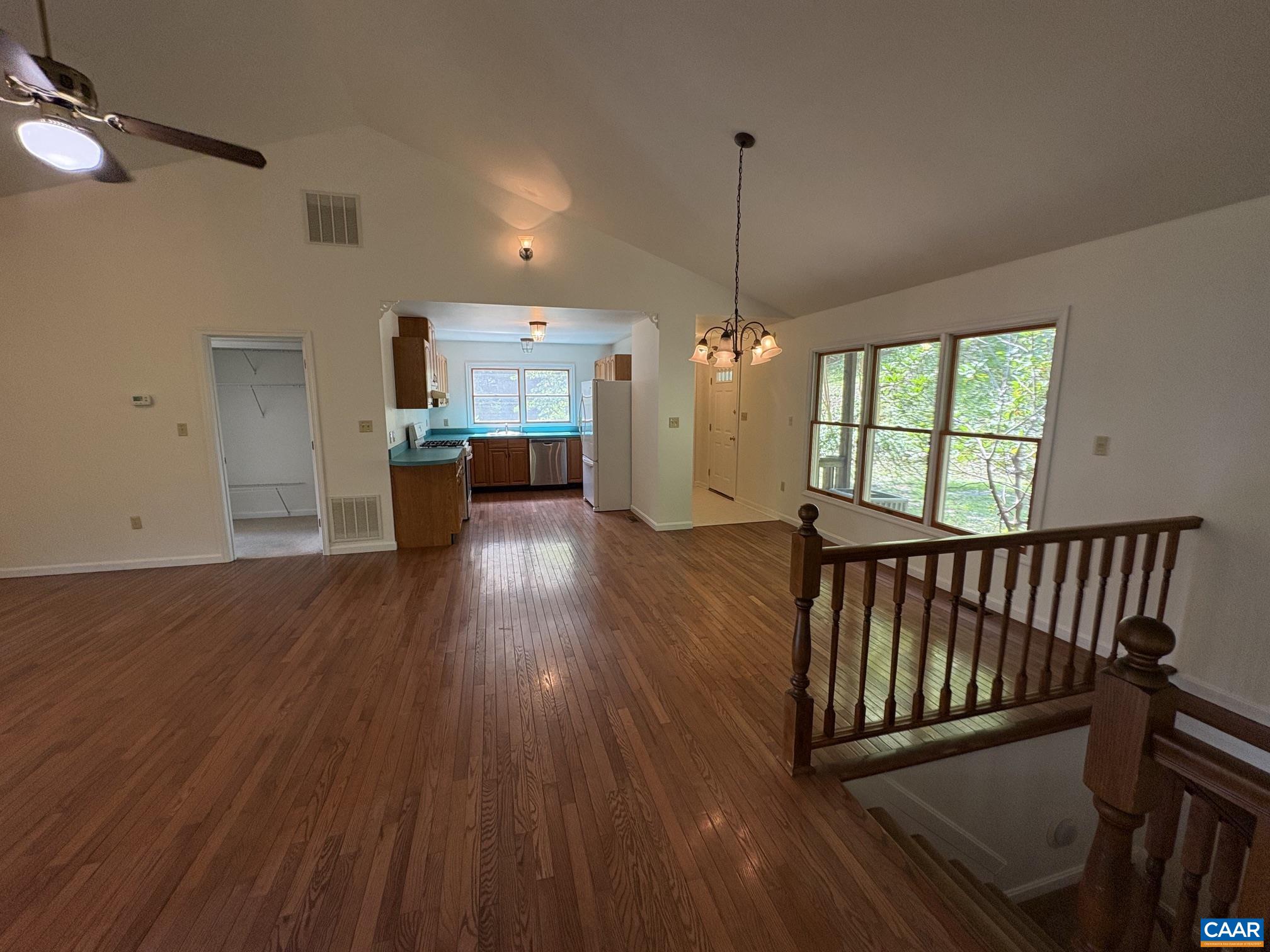 4893 Weakley Hollow Road Syria, VA 22743 - Photo 5 of 25 Another view of living area