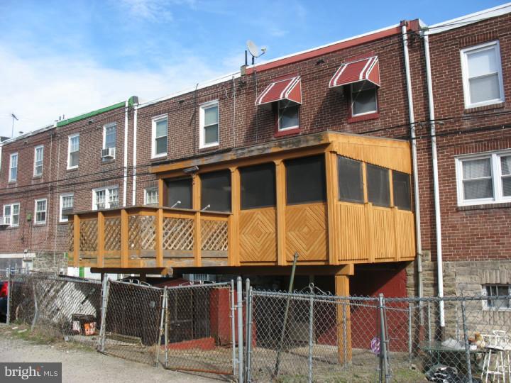 1511 Beverly Road Philadelphia, PA 19138 - Photo 14 of 14 Exterior Back