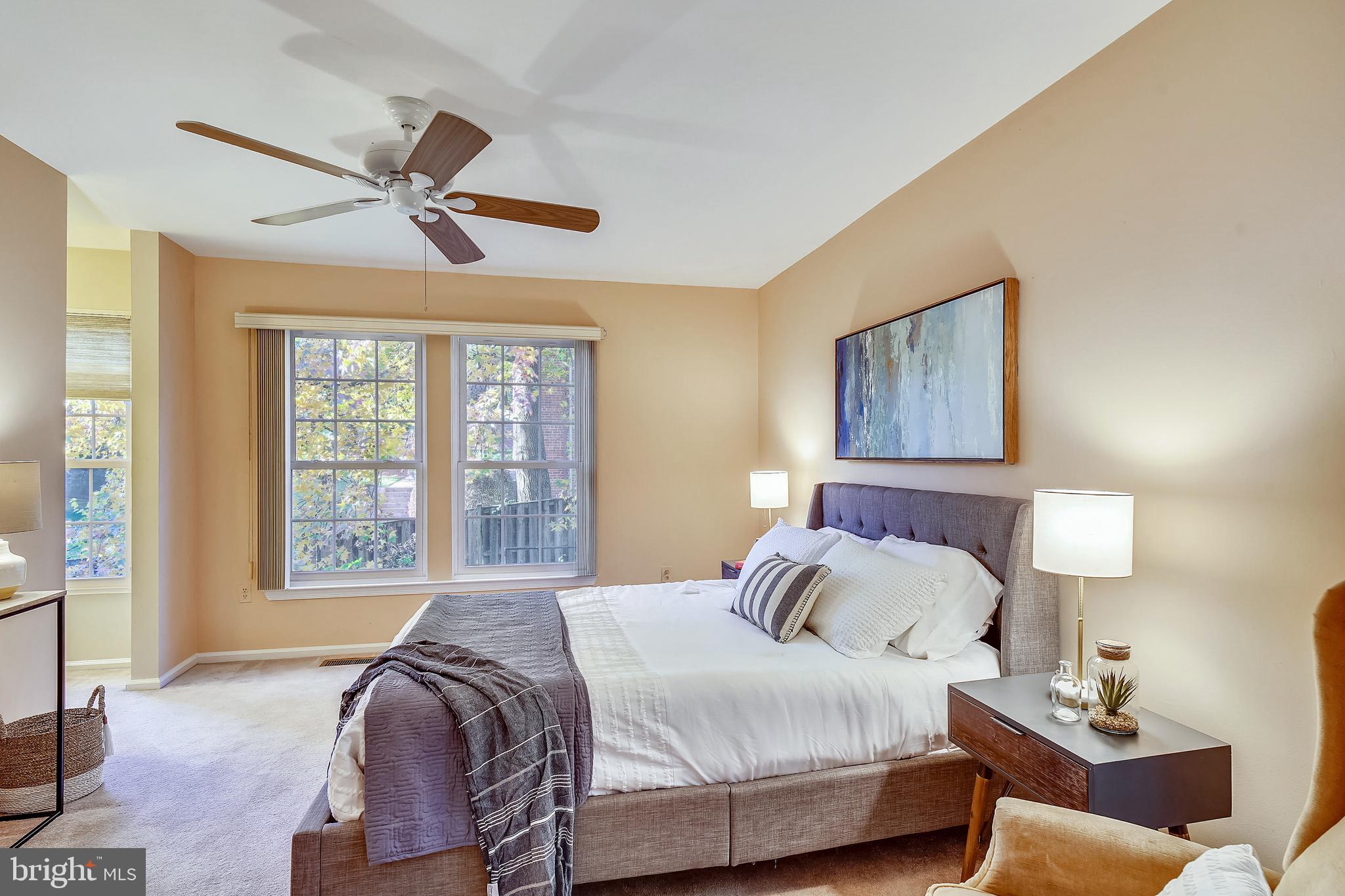 2125 Derby Ridge Lane, Unit 16 Silver Spring, MD 20910 - Photo 14 of 32 Oversized primary bedroom suite