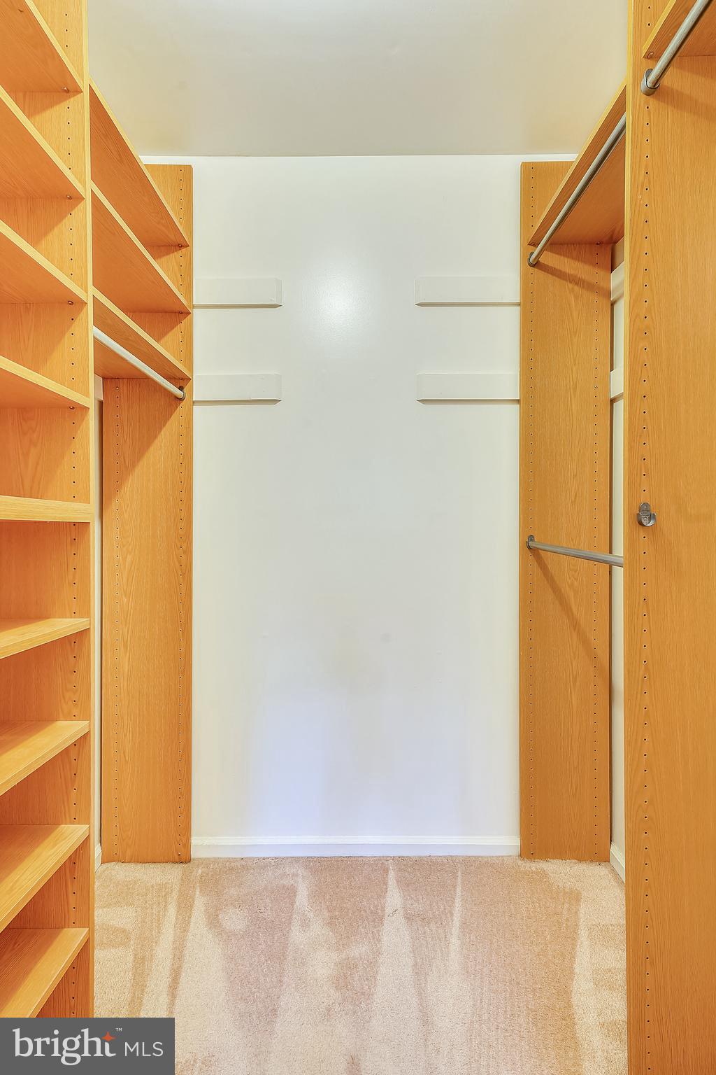 2125 Derby Ridge Lane, Unit 16 Silver Spring, MD 20910 - Photo 19 of 32 Primary walk-in closet