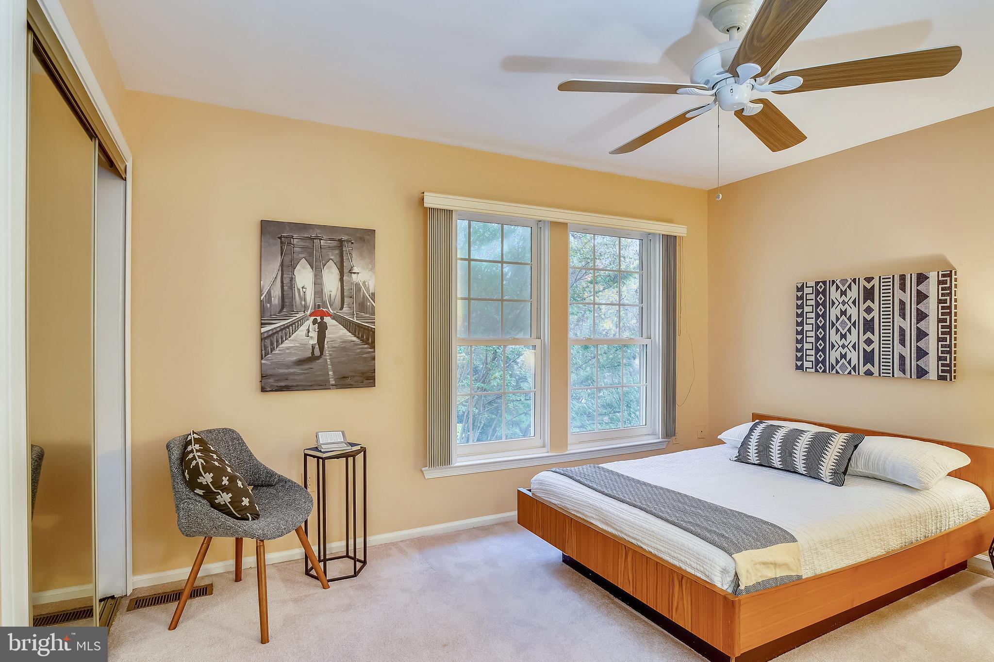 2125 Derby Ridge Lane, Unit 16 Silver Spring, MD 20910 - Photo 20 of 32 Second bedroom suite