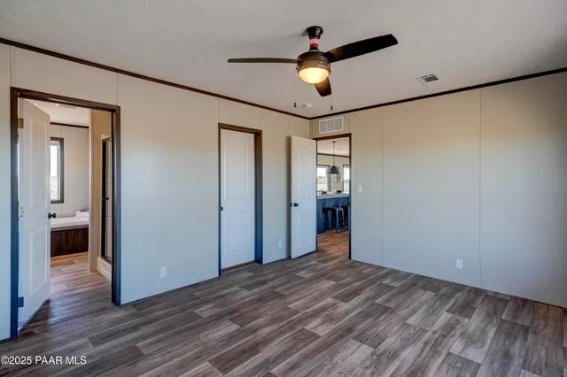 a view of beach and ocean