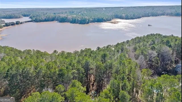 a view of lake view and mountain view