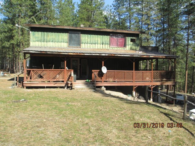 16 Sherman Shop Road Kettle Falls, WA 99141 - Photo 1 of 20 Gallery Image 1