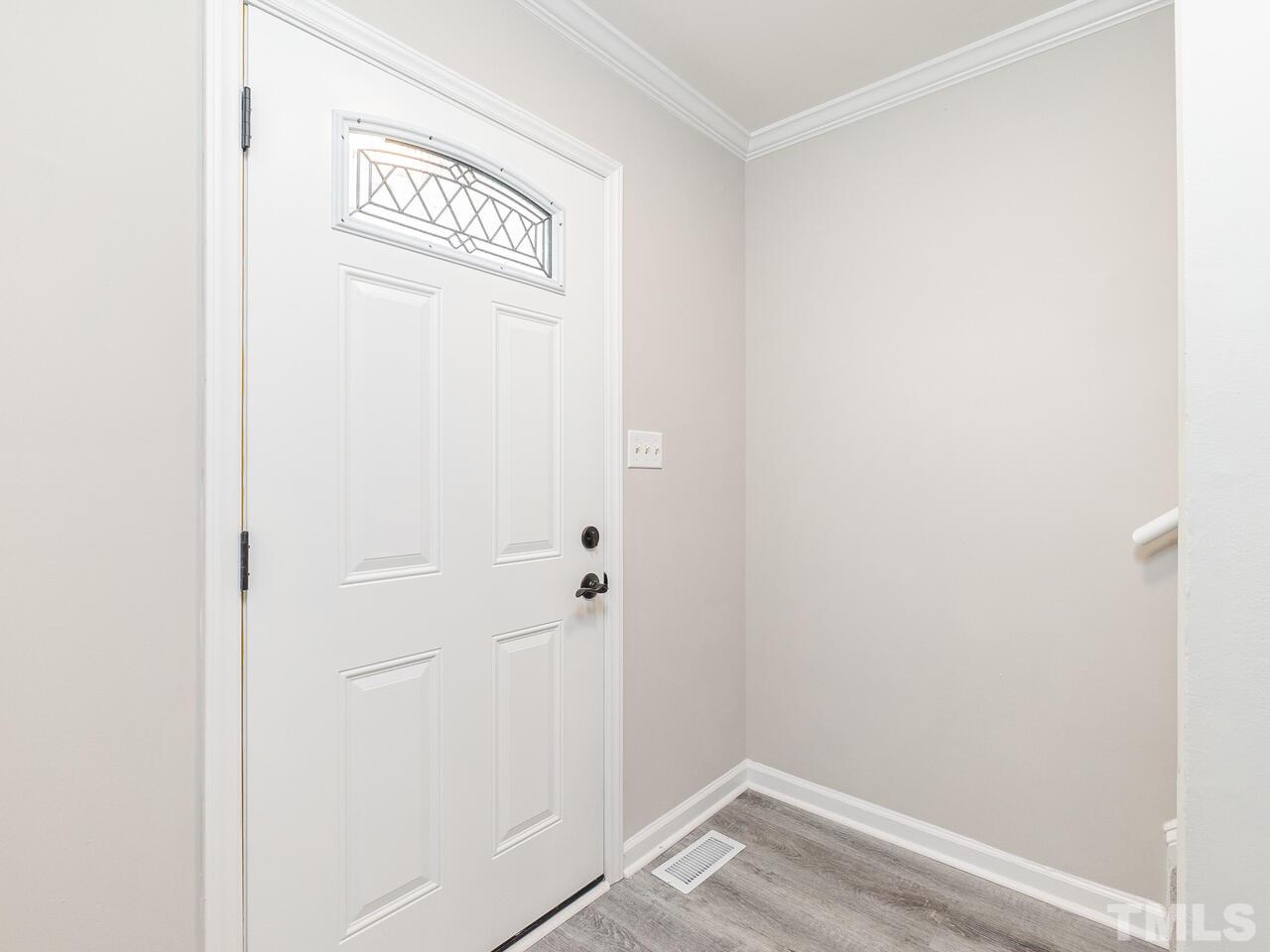 1507 Pender Street Raleigh, NC 27610 - Photo 7 of 30 a view of a door