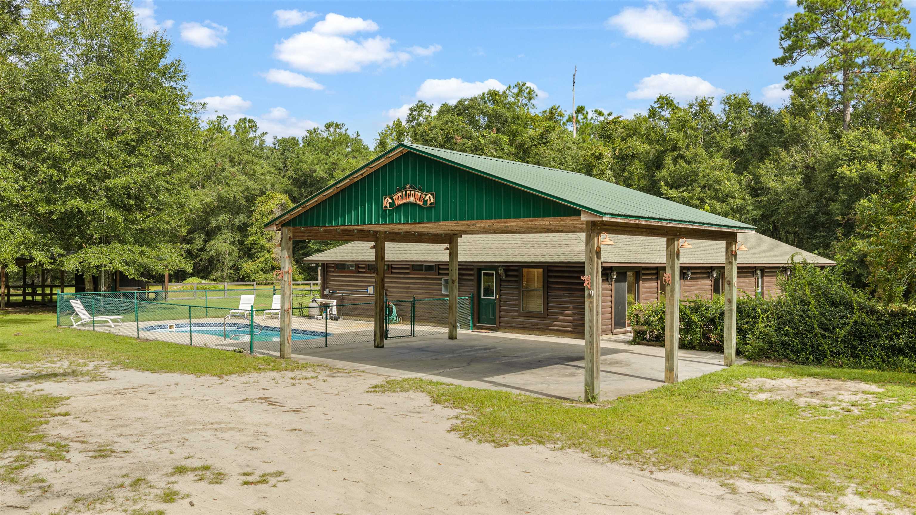 243 Turkey Run Road Crawfordville, FL 32327 - Photo 9 of 66 Gallery Image 9