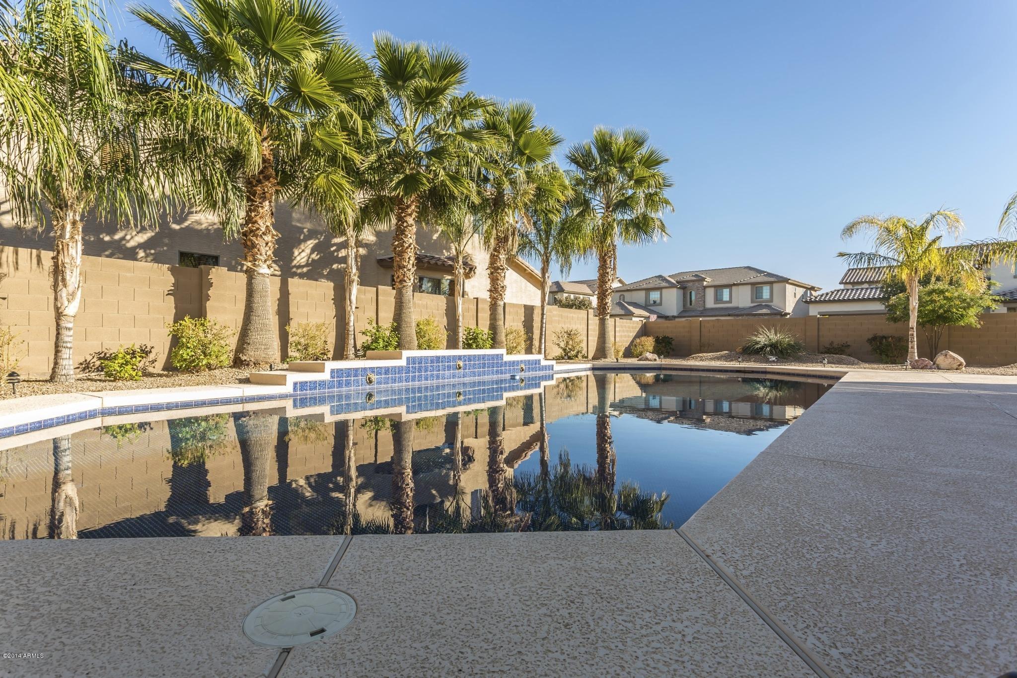 18313 North Stonegate Road Maricopa, AZ 85138 - Photo 35 of 37 Pool3