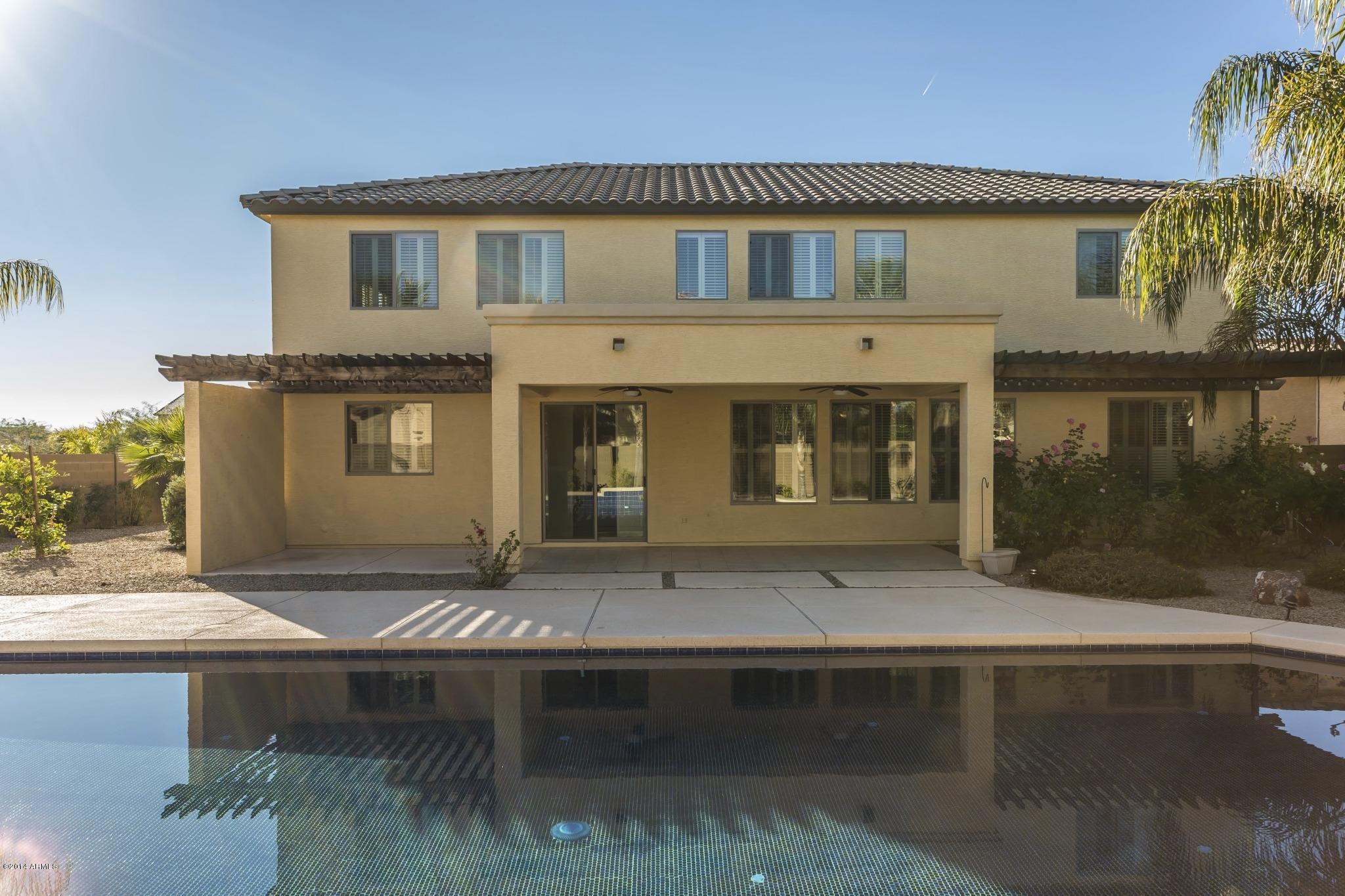 18313 North Stonegate Road Maricopa, AZ 85138 - Photo 36 of 37 Poolandhs2