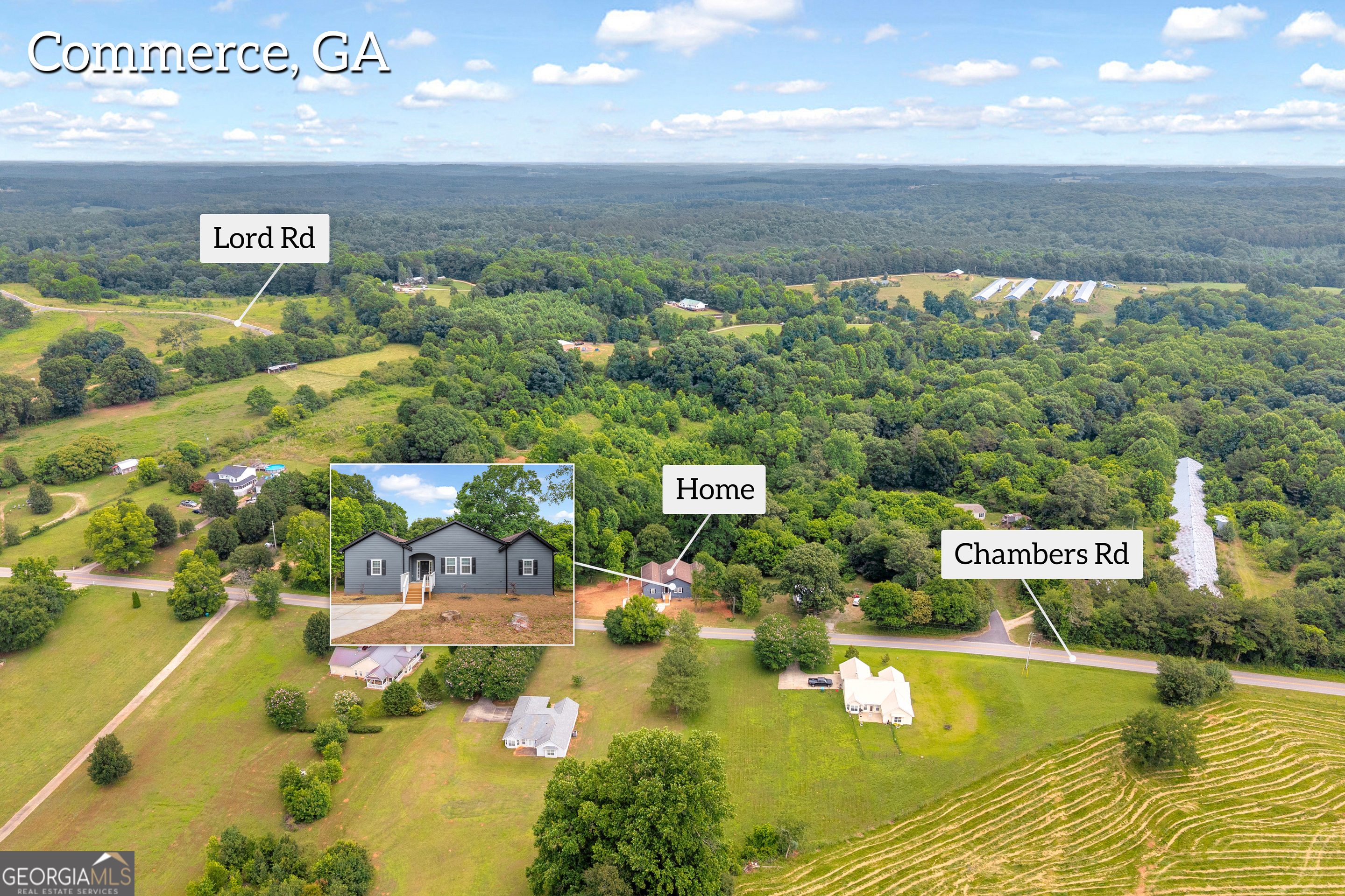 599 Chambers Road Commerce, GA 30530 - Photo 53 of 61