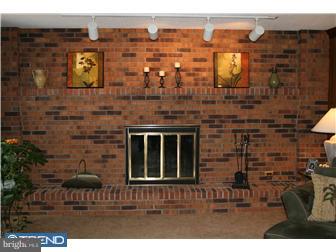 5 John Lenhardt Road Hamilton, NJ 08690 - Photo 8 of 12 Fireplace