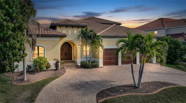 $1,900,000 | 166 Hibiscus Drive, Punta Gorda, FL 33950