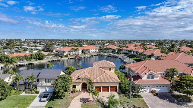 $1,900,000 | 166 Hibiscus Drive, Punta Gorda, FL 33950