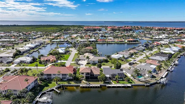 $1,900,000 | 166 Hibiscus Drive, Punta Gorda, FL 33950