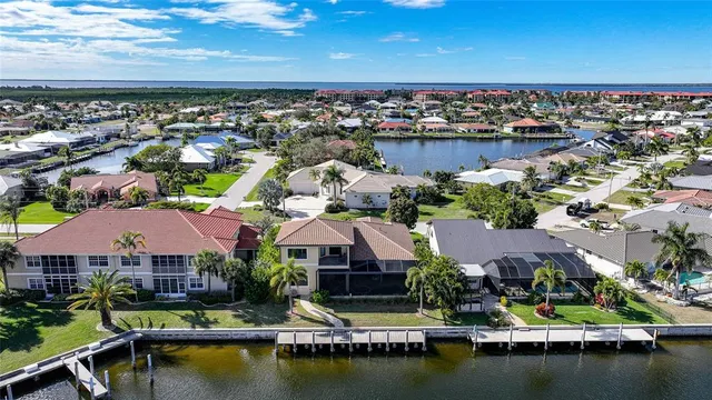 $1,900,000 | 166 Hibiscus Drive, Punta Gorda, FL 33950