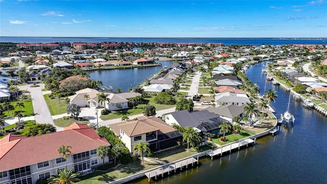 $1,900,000 | 166 Hibiscus Drive, Punta Gorda, FL 33950