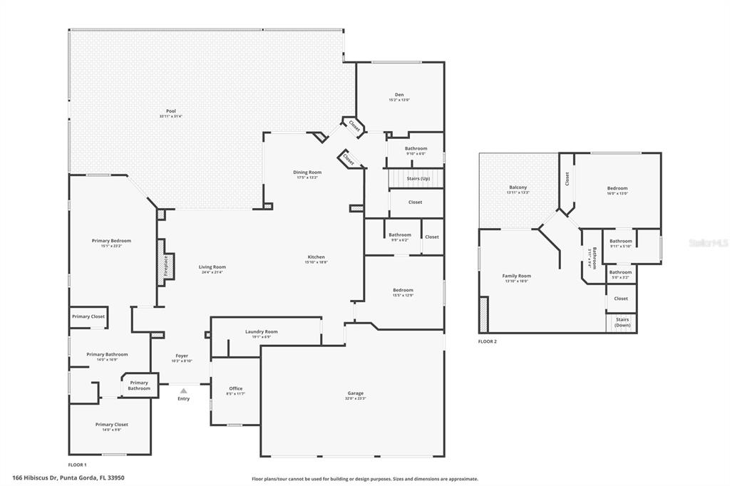 166 Hibiscus Drive Punta Gorda, FL 33950 - Photo 9 of 76