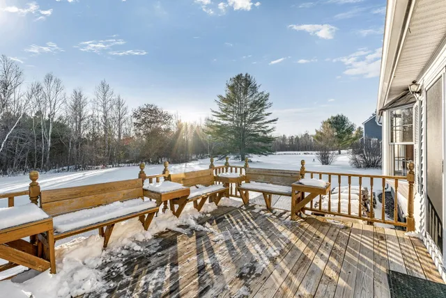 $348,400 | 119 Curtis Street, Pittsfield, ME 04967