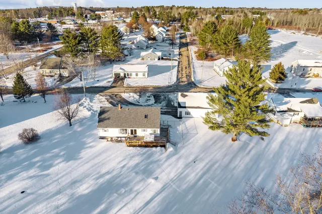 $348,400 | 119 Curtis Street, Pittsfield, ME 04967