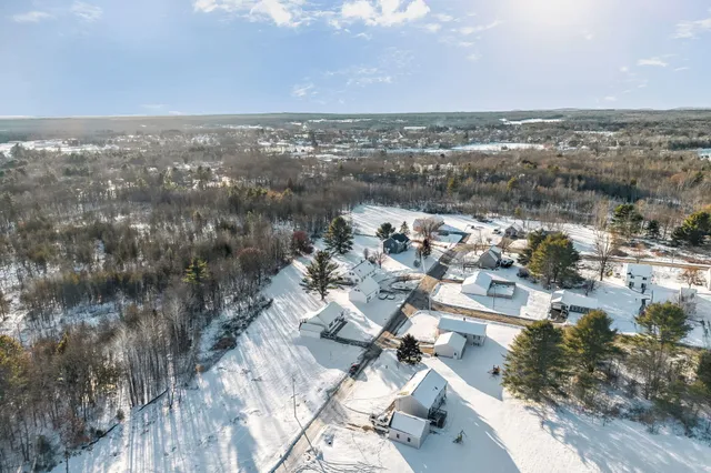 $348,400 | 119 Curtis Street, Pittsfield, ME 04967