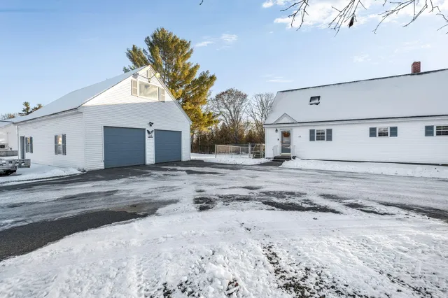 $348,400 | 119 Curtis Street, Pittsfield, ME 04967
