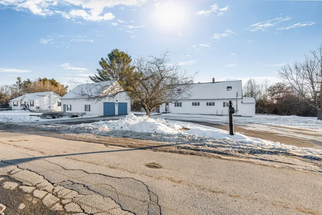 $348,400 | 119 Curtis Street, Pittsfield, ME 04967