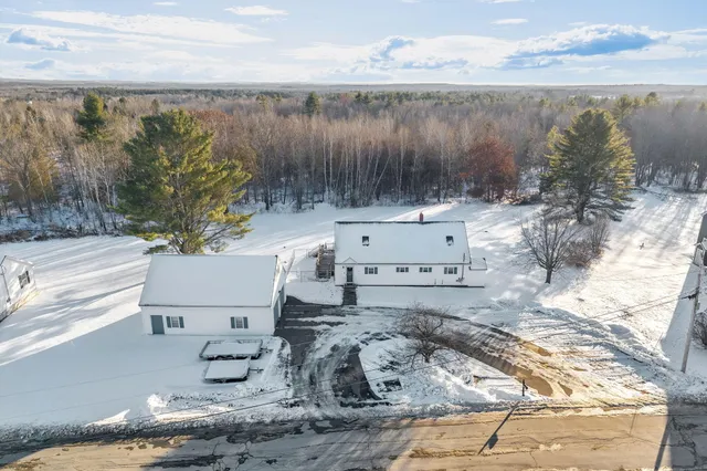 $348,400 | 119 Curtis Street, Pittsfield, ME 04967