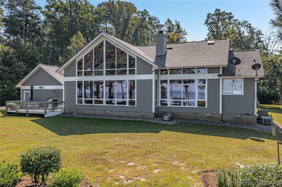 335 Neumans Road Heathsville, VA 22473 - Photo 5 of 49