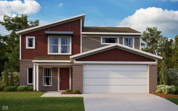 $384,990 | 9547 Jadestone Way, Indianapolis, IN 46239