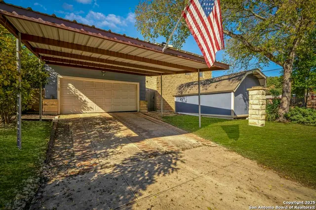 $430,000 | 539 Rittiman Road, San Antonio, TX 78209