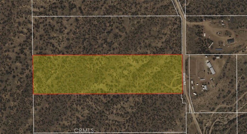 2 Shasta Road Phelan, CA 92371 - Photo 1 of 1 Aerial