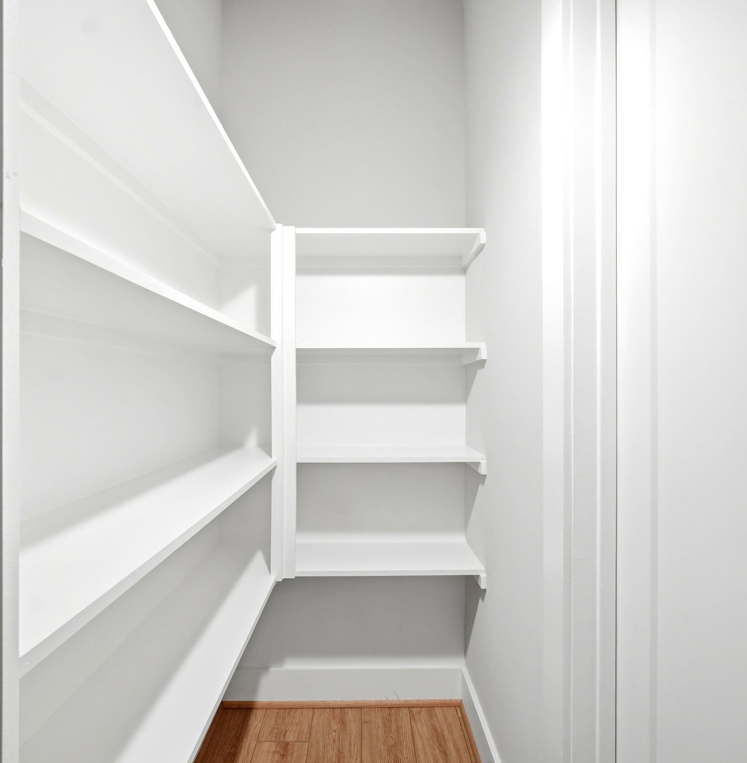 5814 Cebra Street Houston, TX 77091 - Photo 13 of 32 Ample storage with a functional walk-in pantry.