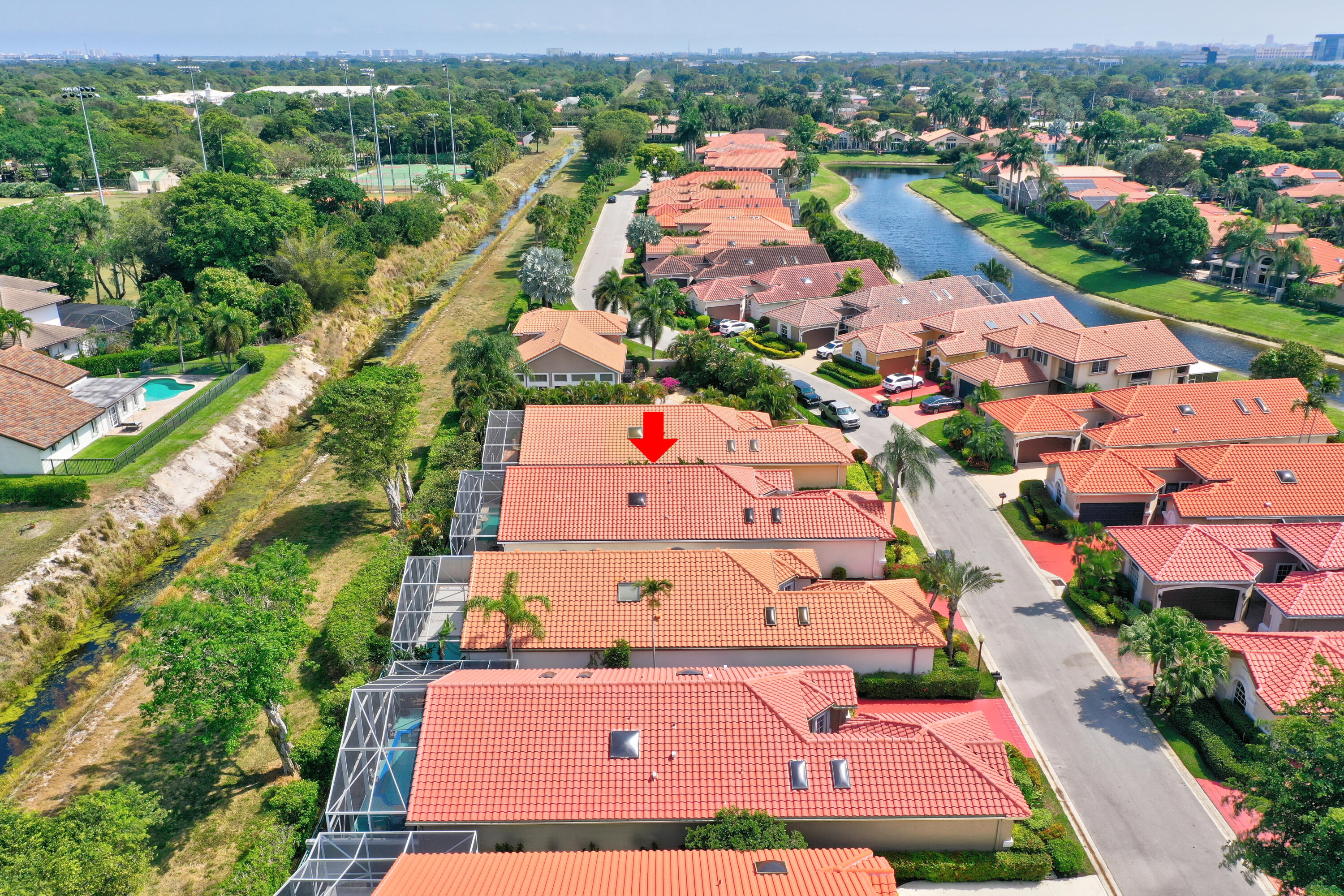 6223 Northwest 24th Street Boca Raton, FL 33434 - Photo 38 of 50 Aereal Photo