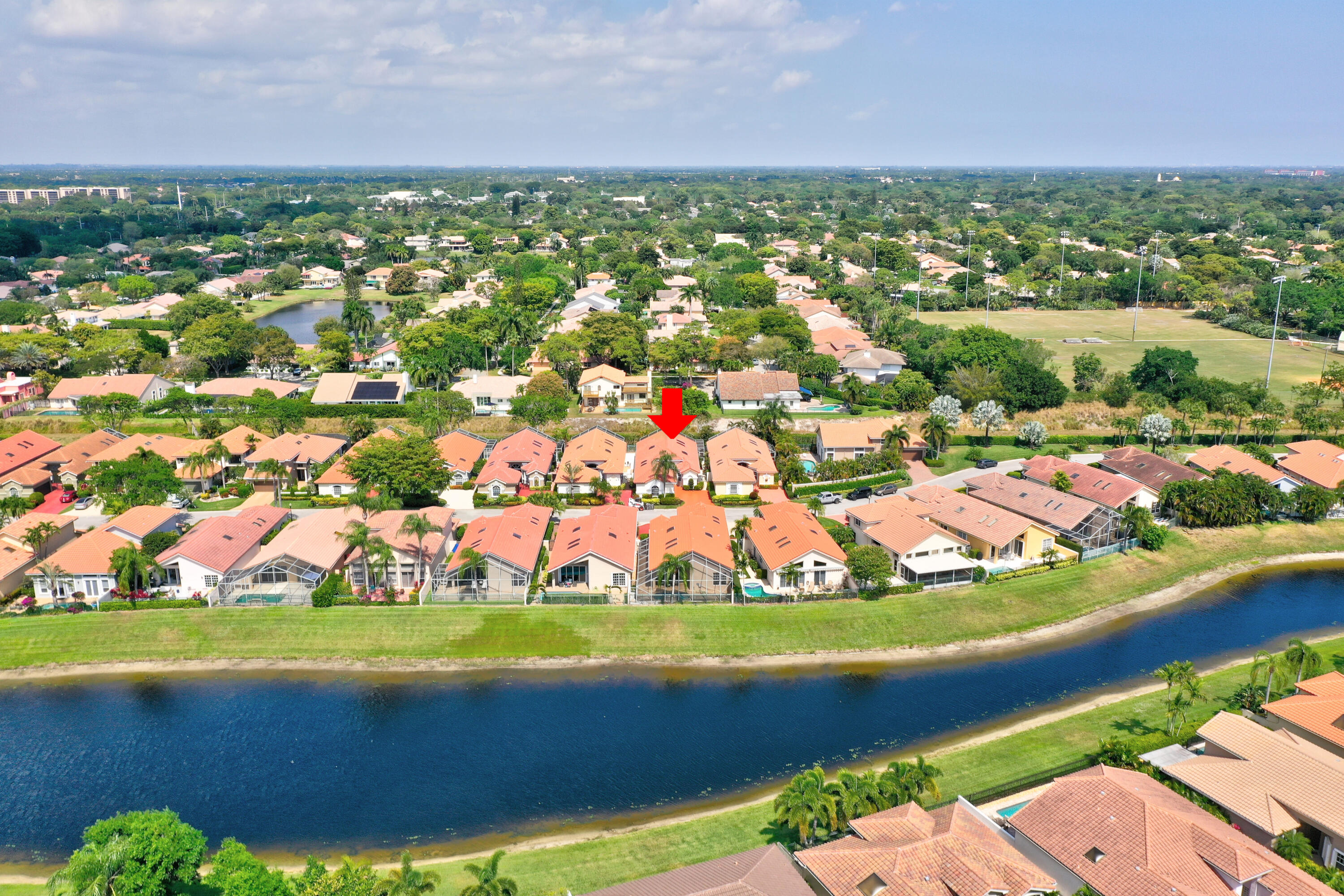 6223 Northwest 24th Street Boca Raton, FL 33434 - Photo 44 of 50 Aereal Photo