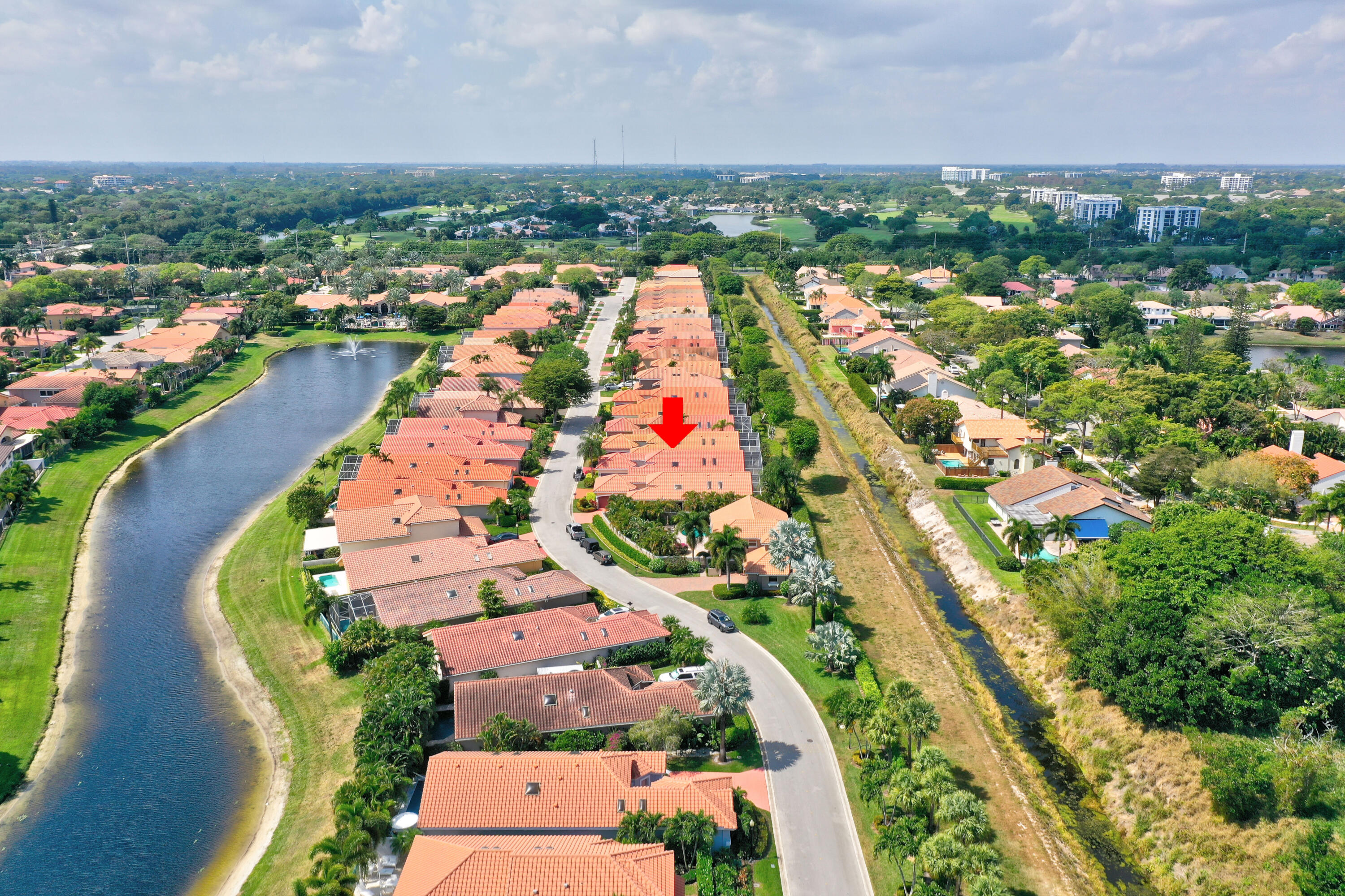 6223 Northwest 24th Street Boca Raton, FL 33434 - Photo 45 of 50 Aereal Photo
