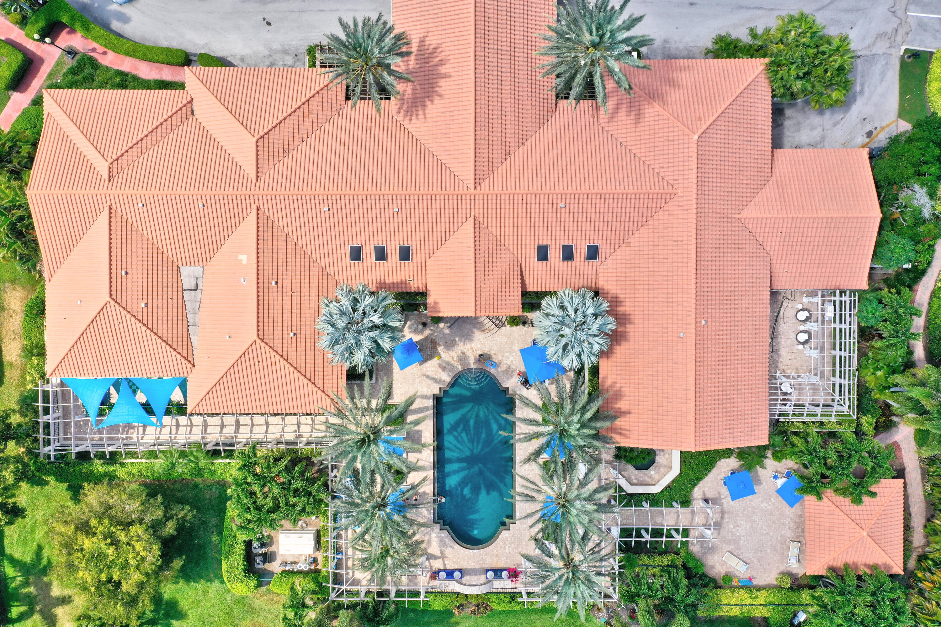 6223 Northwest 24th Street Boca Raton, FL 33434 - Photo 48 of 50 Clubhouse with Pool