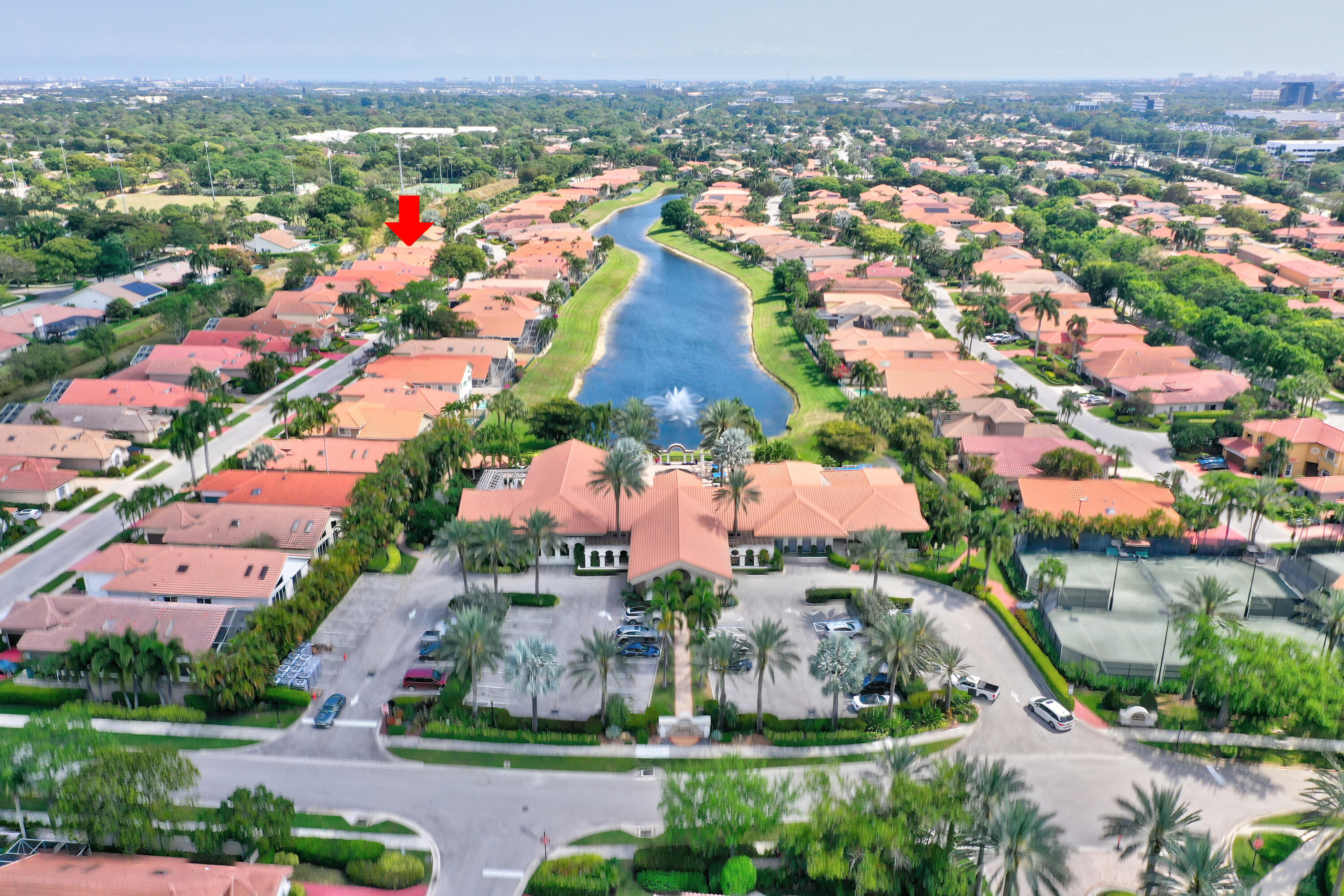 6223 Northwest 24th Street Boca Raton, FL 33434 - Photo 49 of 50 Clubhouse Front Exposure
