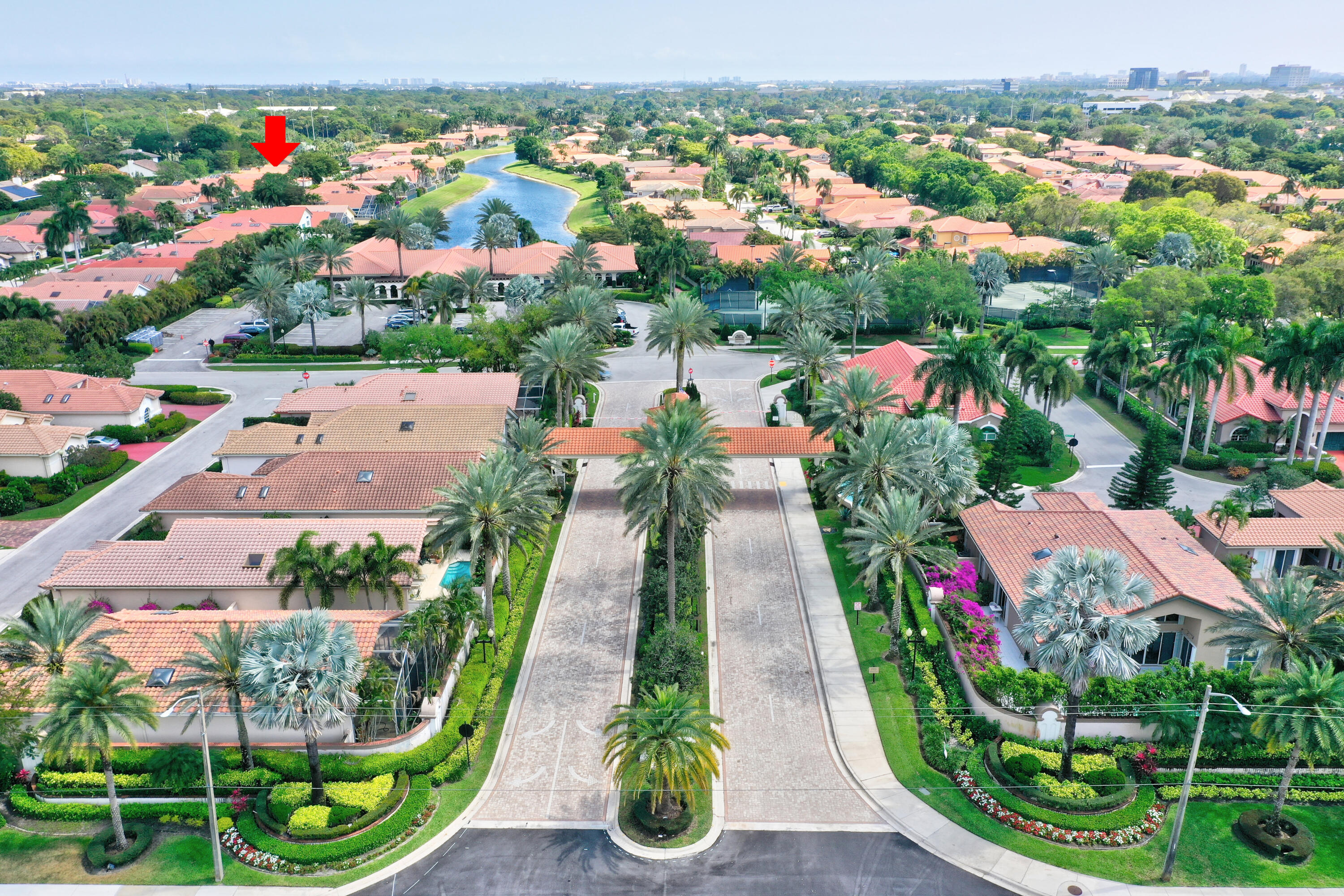 6223 Northwest 24th Street Boca Raton, FL 33434 - Photo 50 of 50 Main Entrance