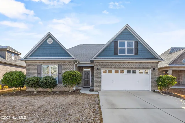 $399,000 | 1164 Slater Way, Leland, NC 28451