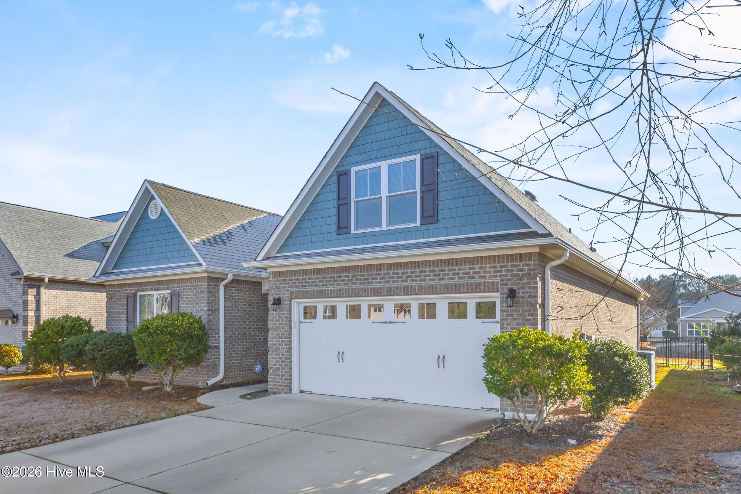 1164 Slater Way Leland, NC 28451 - Photo 2 of 36 3_front exterior